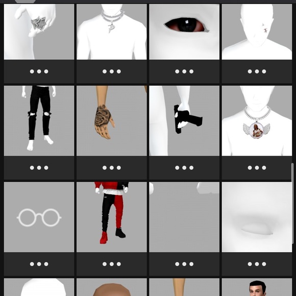 Imvu account stacked - Picture 9 of 16